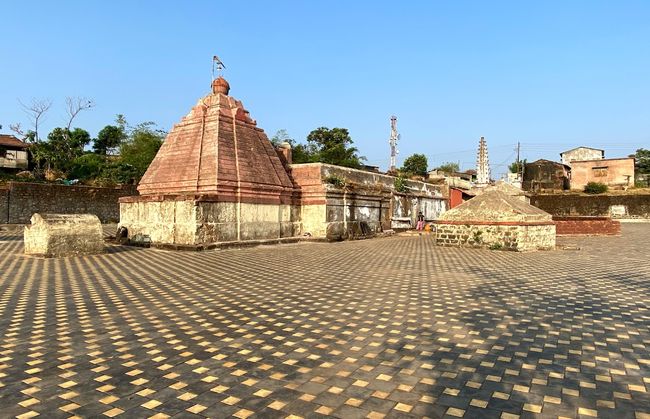 Chakreshwar Mandir